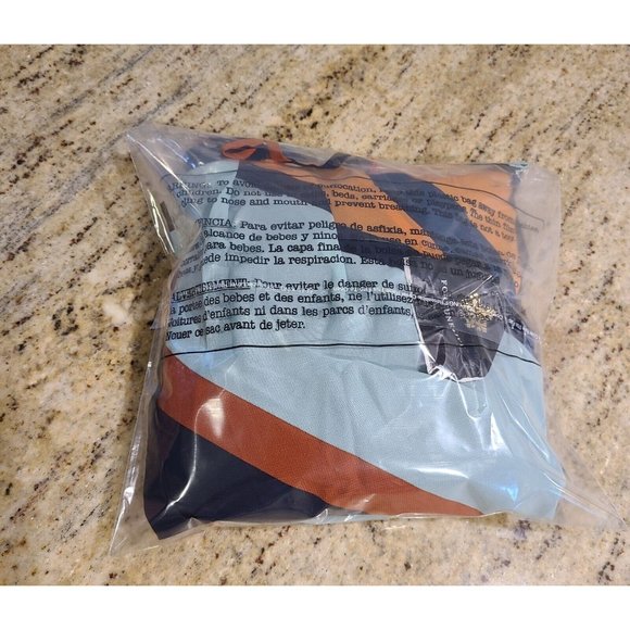 Fortune and Ivy Size Small Dress Striped 70's Maxi Long Slit Sleeveless Straps - Picture 12 of 12